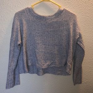 Grey Madewell sweater